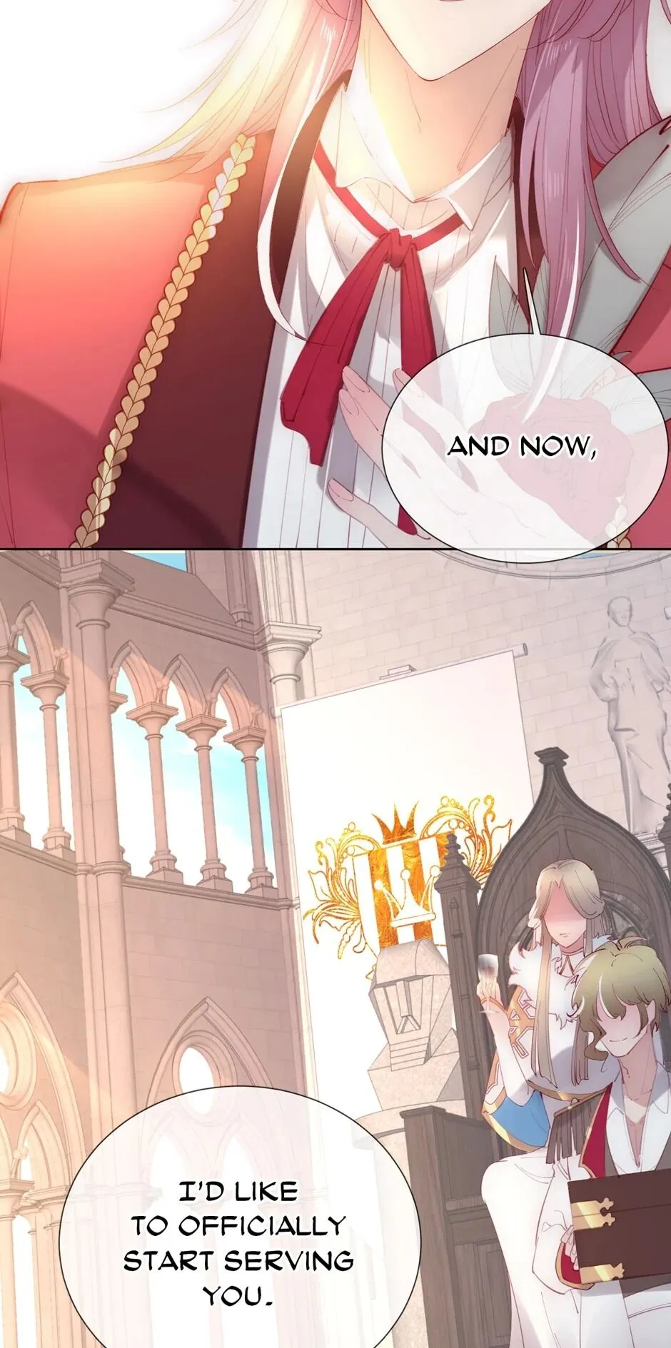 Read The Queen