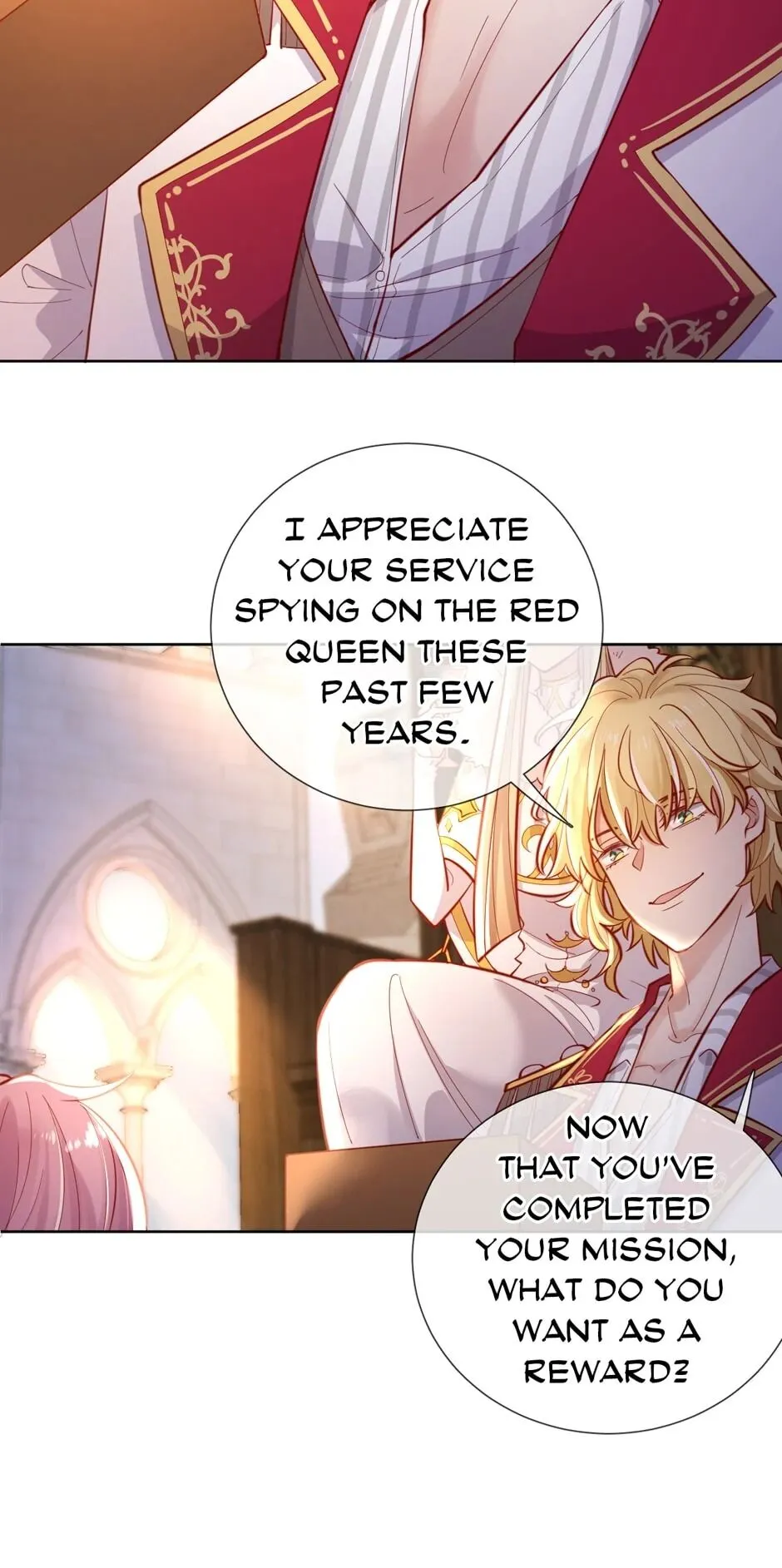 Read The Queen