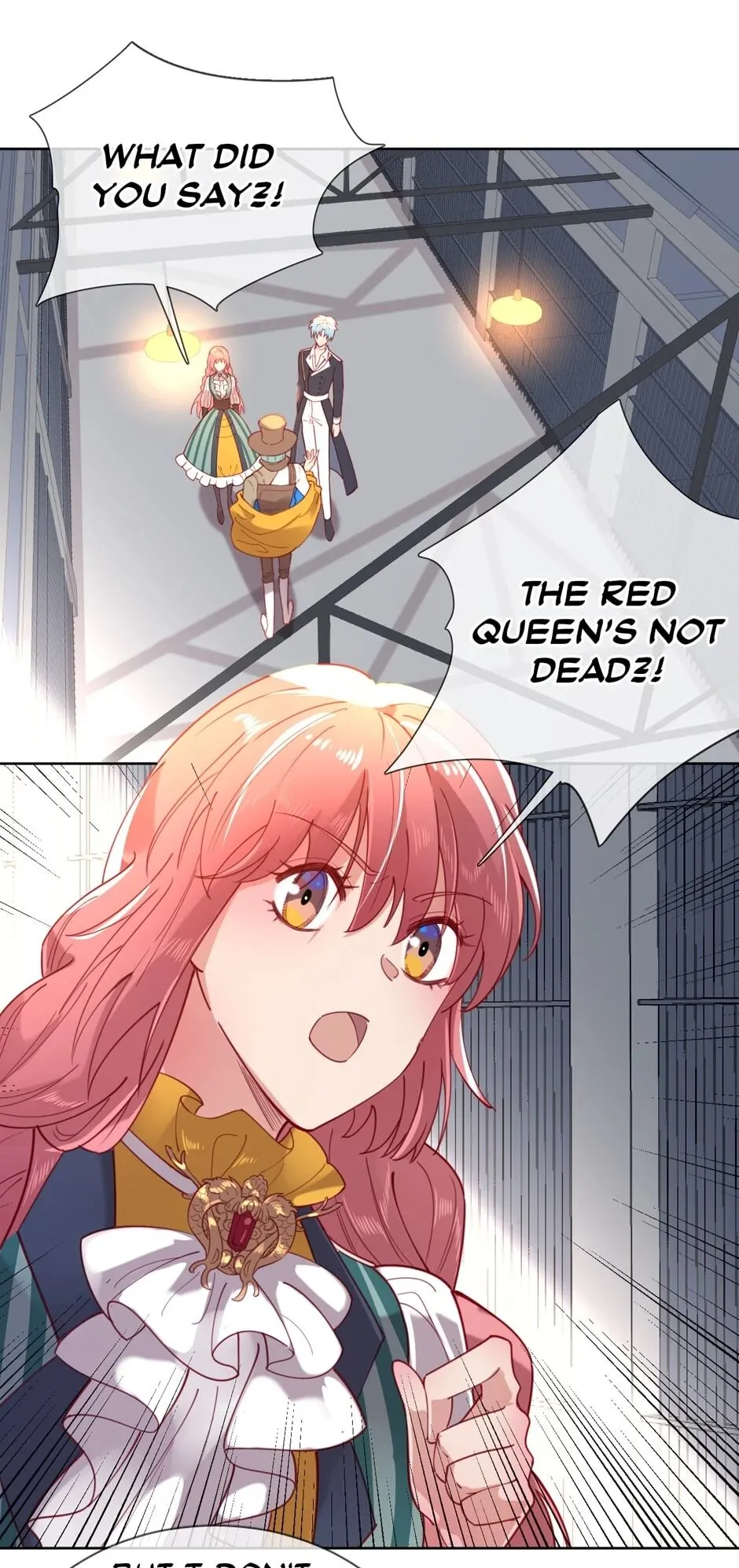 Read The Queen