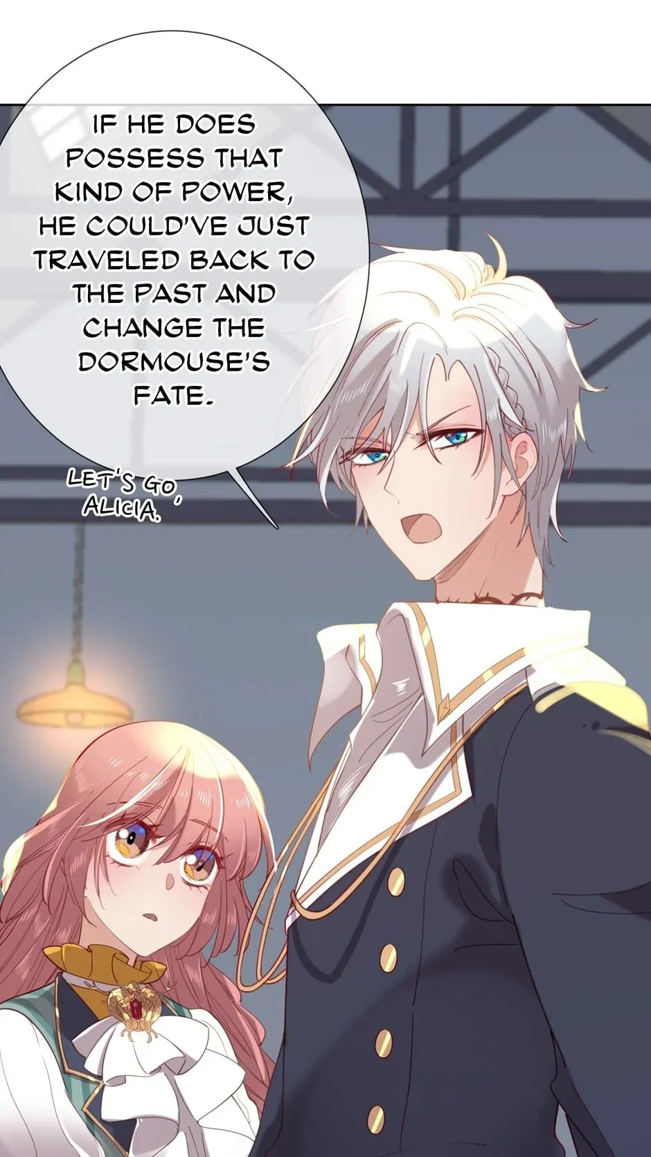 Read The Queen