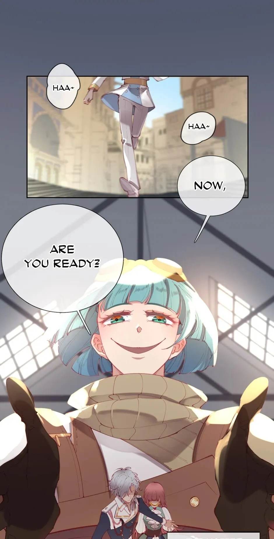 Read The Queen
