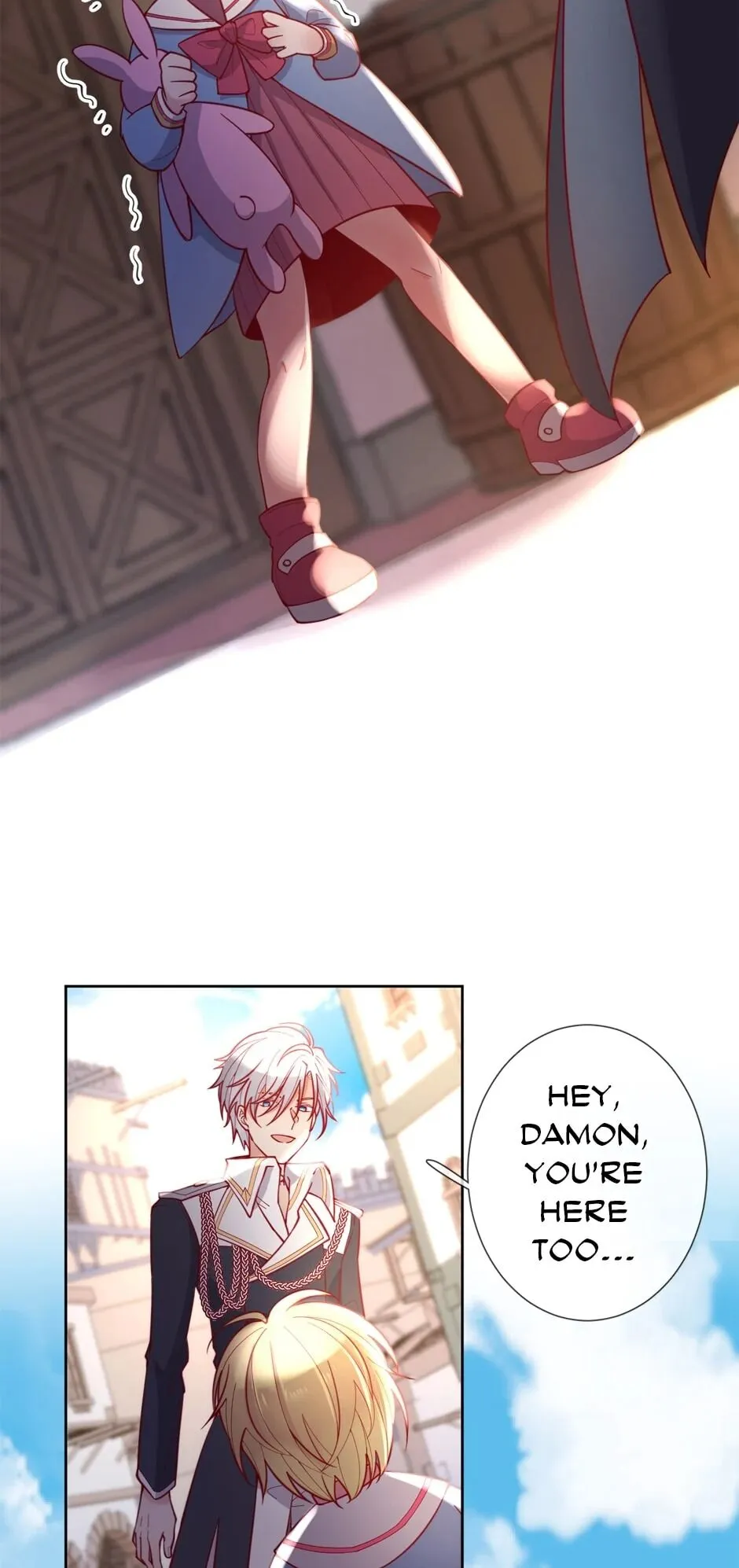 Read The Queen