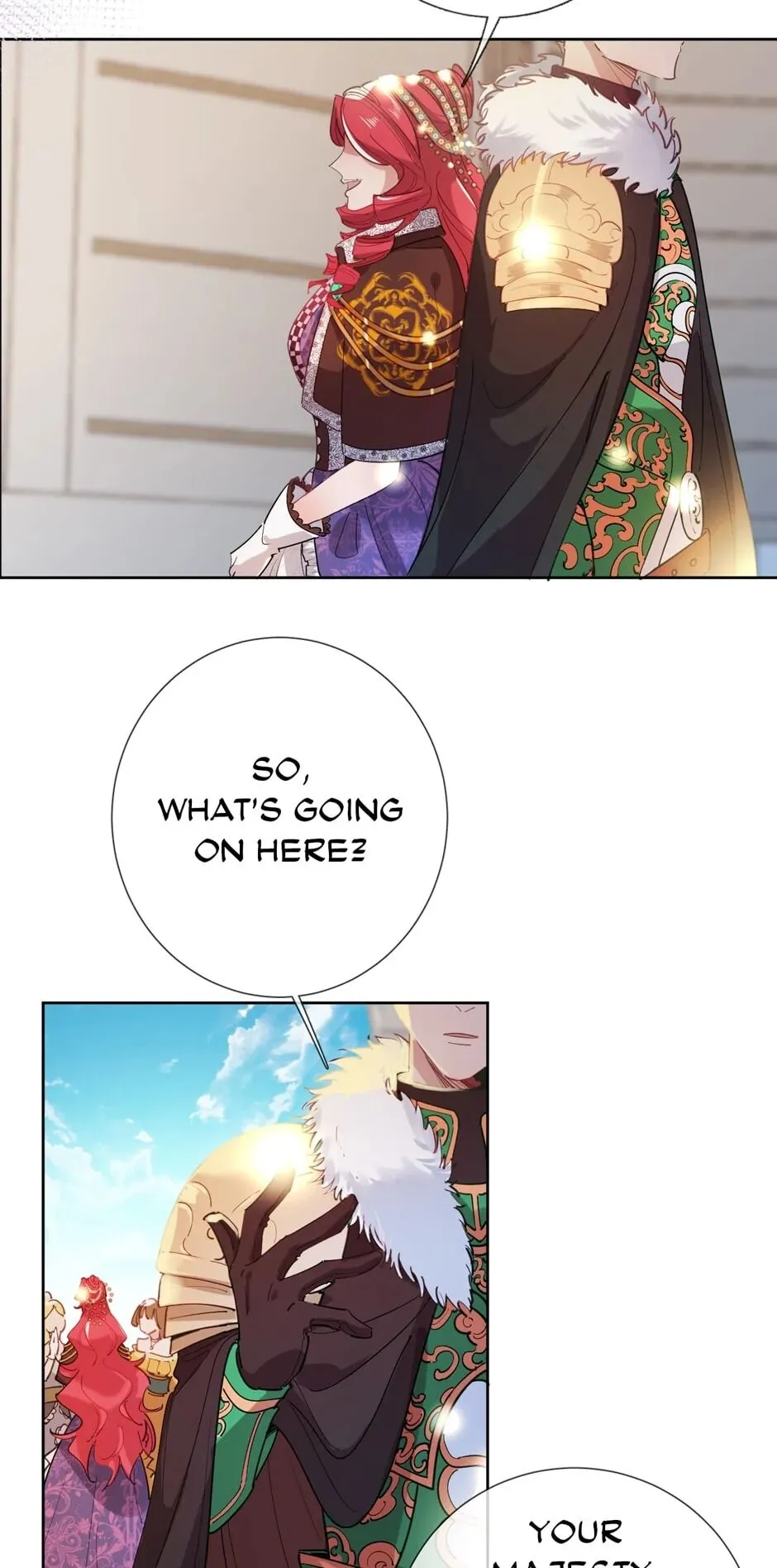 Read The Queen