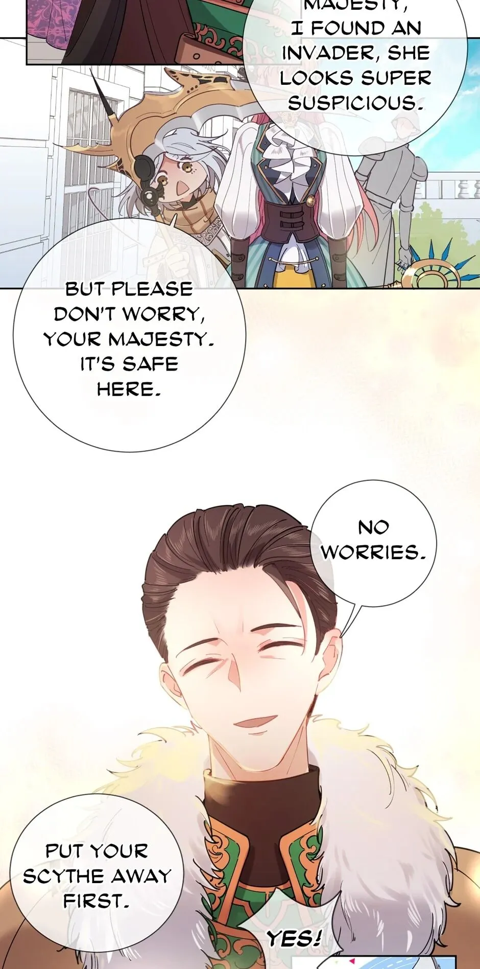 Read The Queen