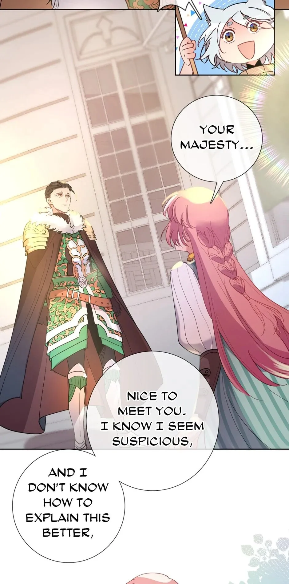 Read The Queen