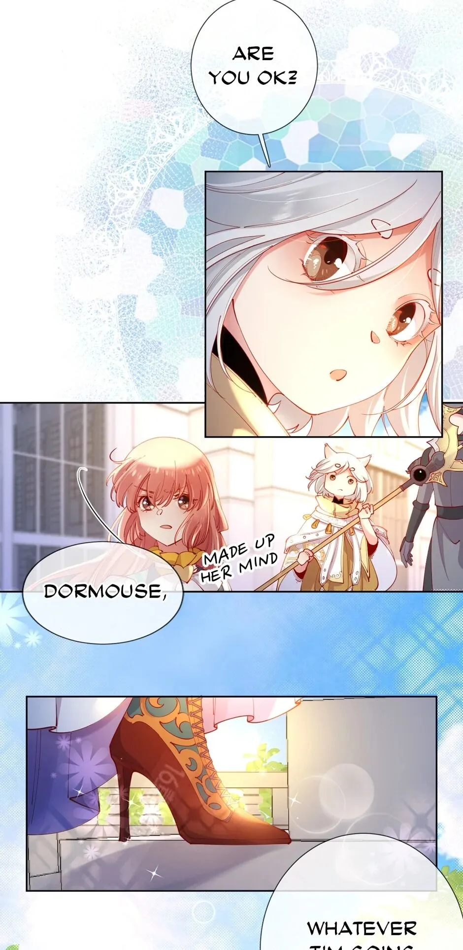 Read The Queen