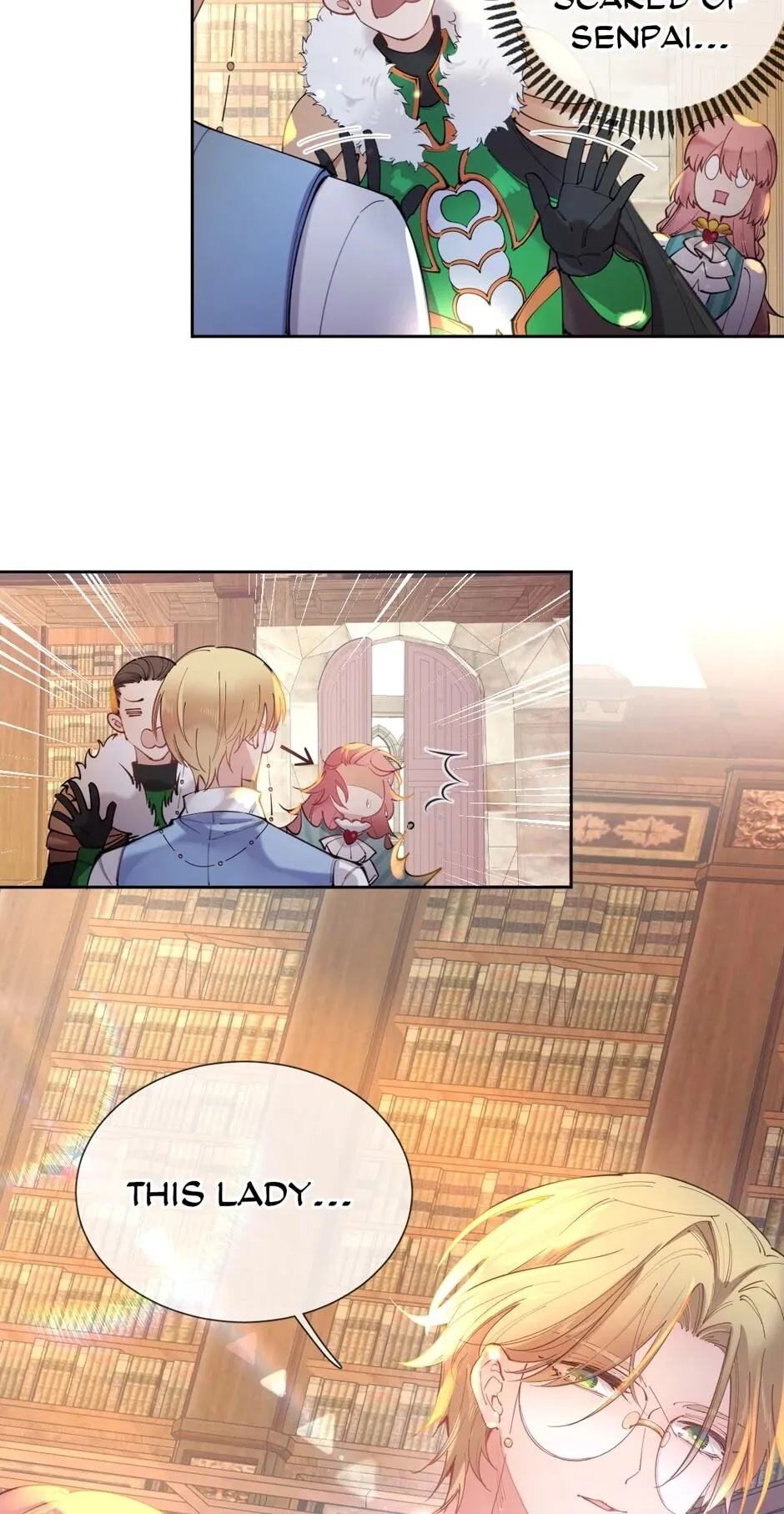 Read The Queen