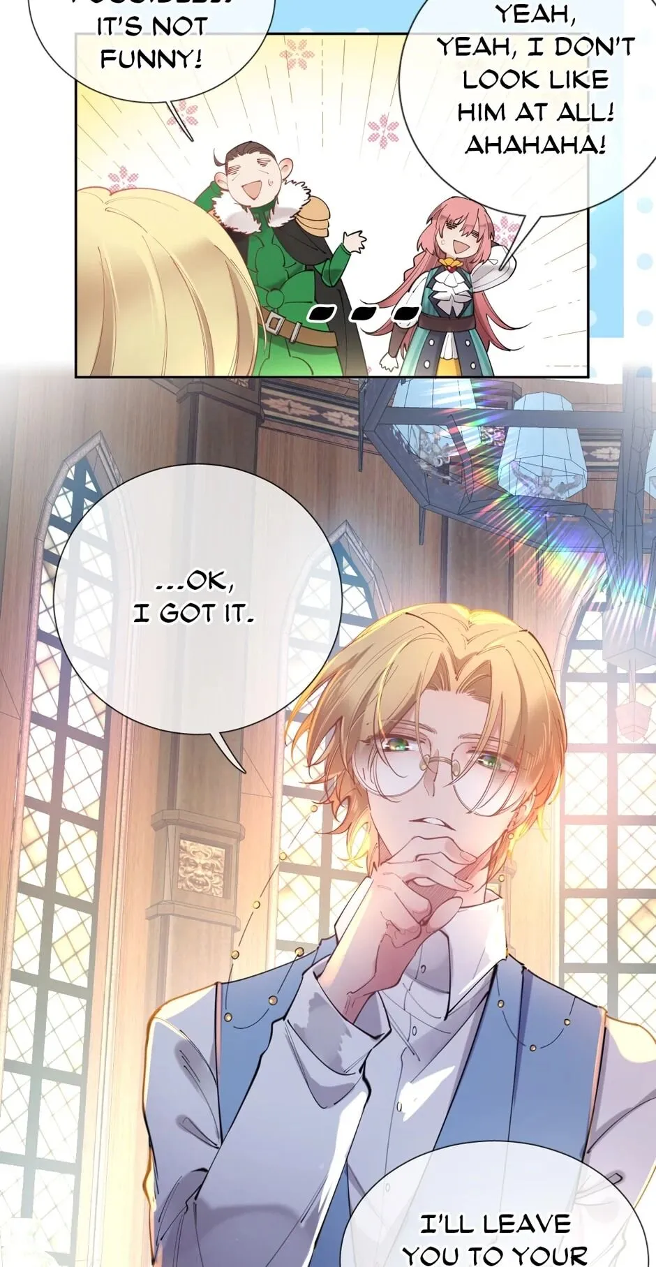 Read The Queen