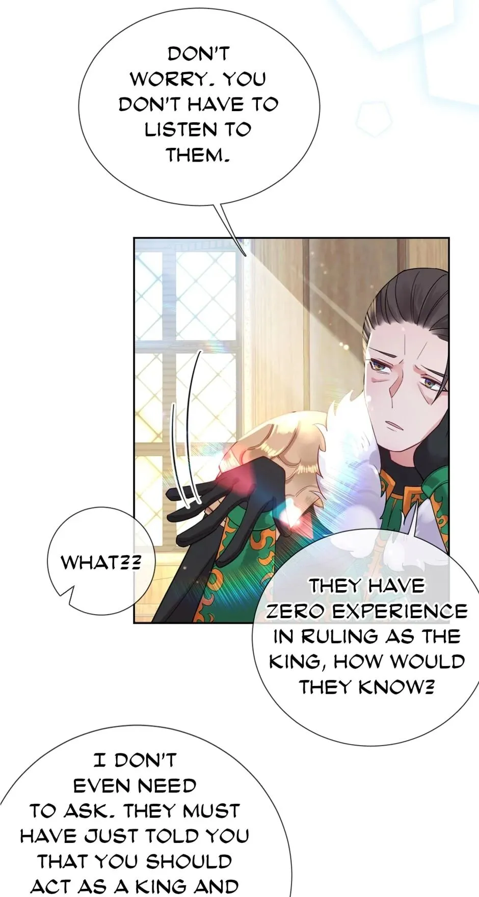 Read The Queen