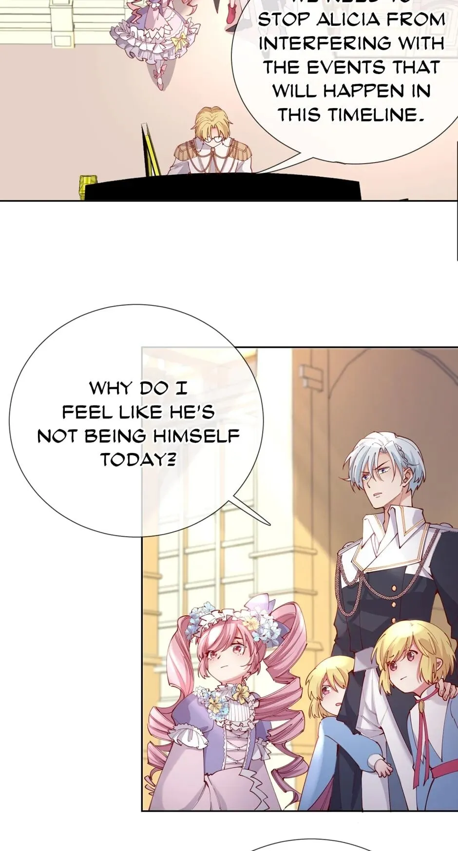 Read The Queen