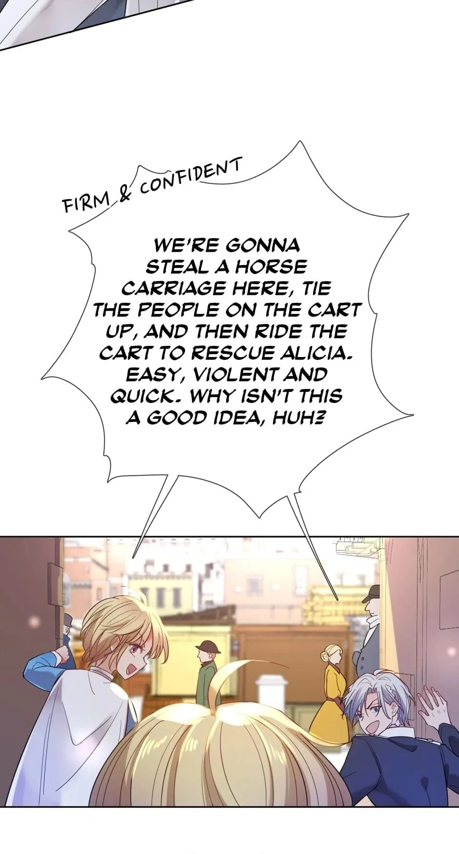 Read The Queen