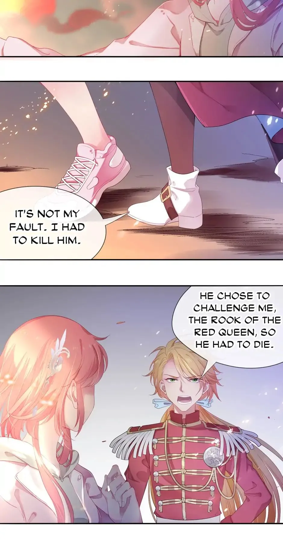 Read The Queen