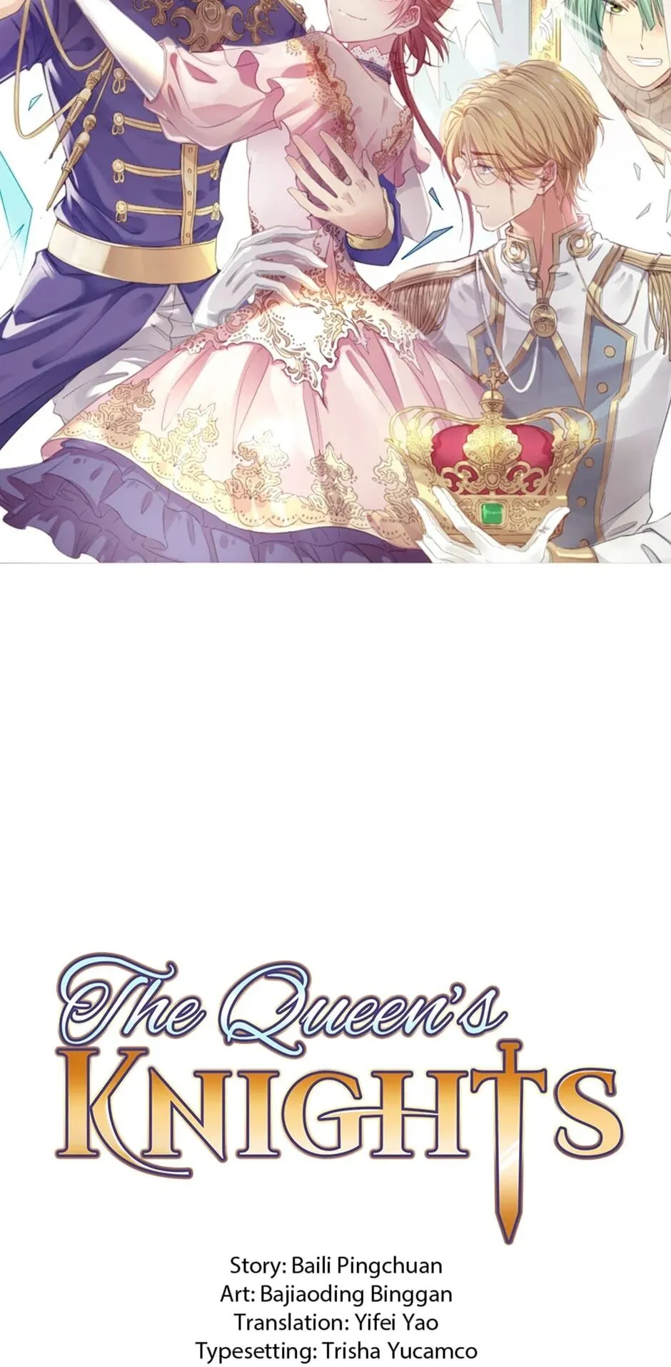 Read The Queen