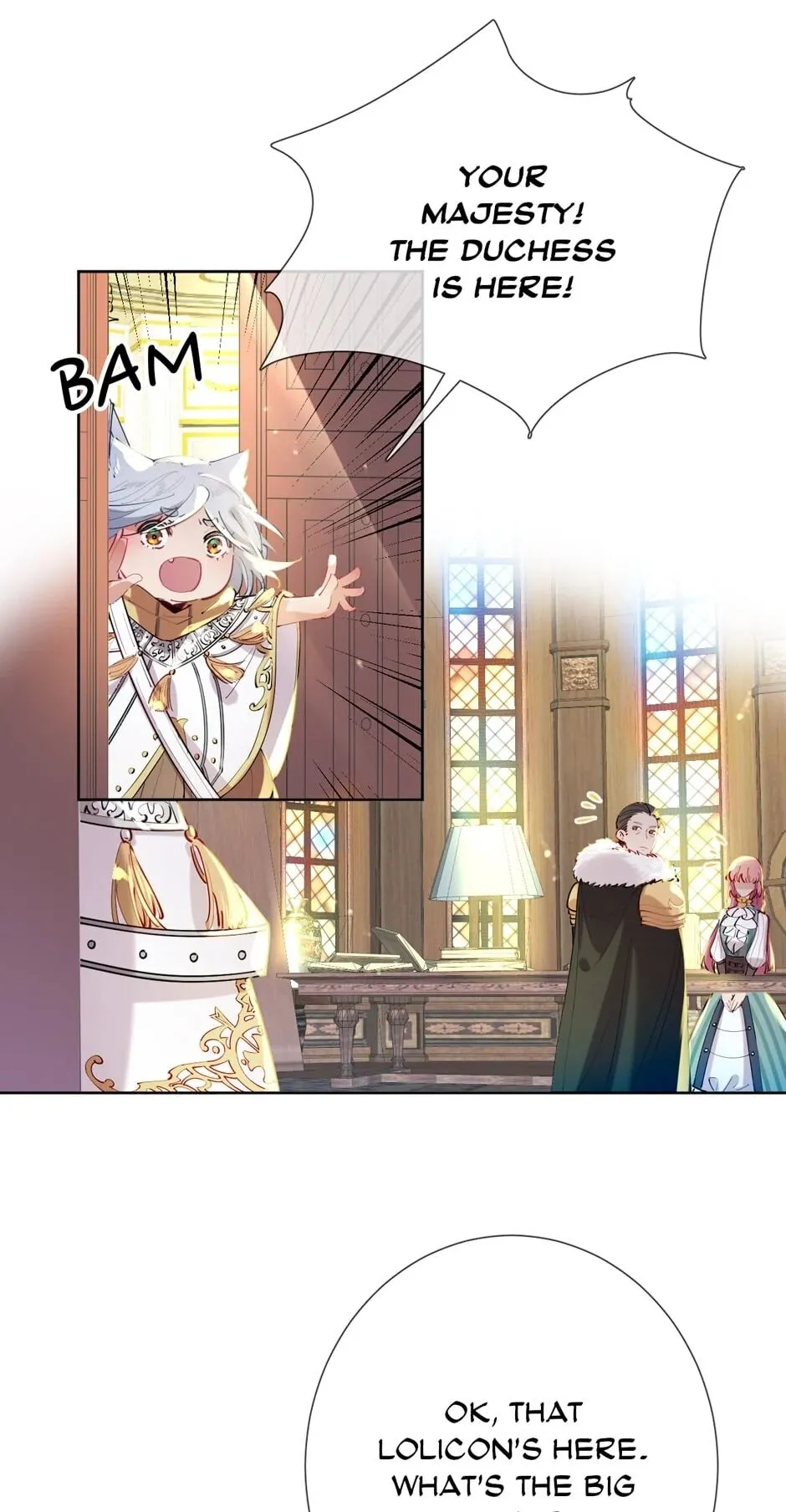 Read The Queen