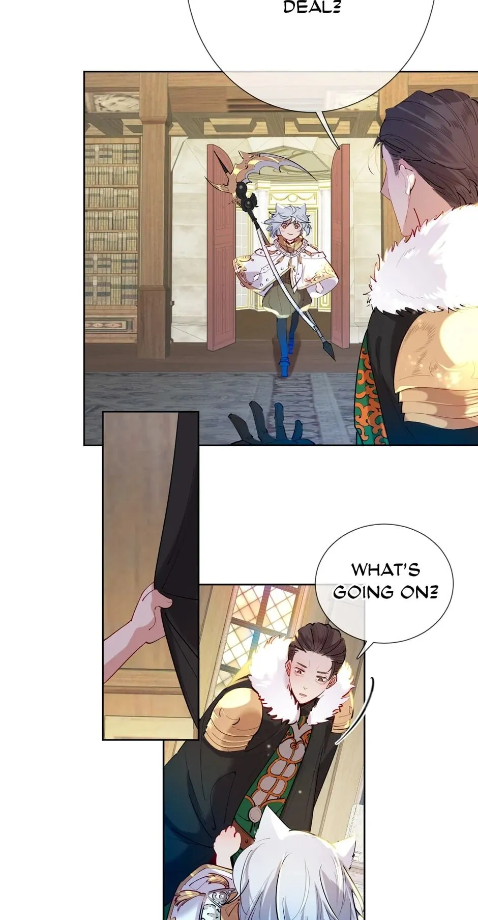 Read The Queen