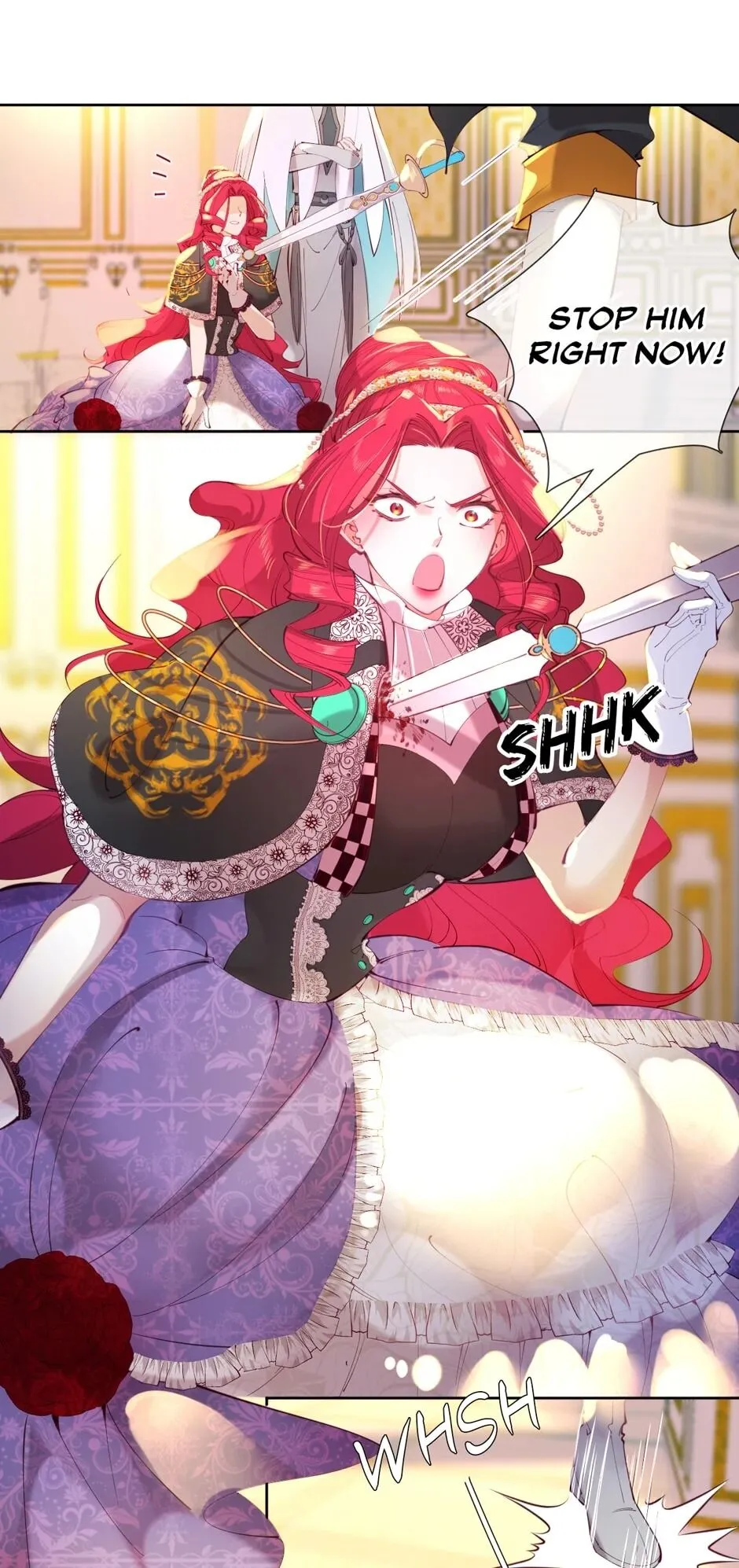 Read The Queen