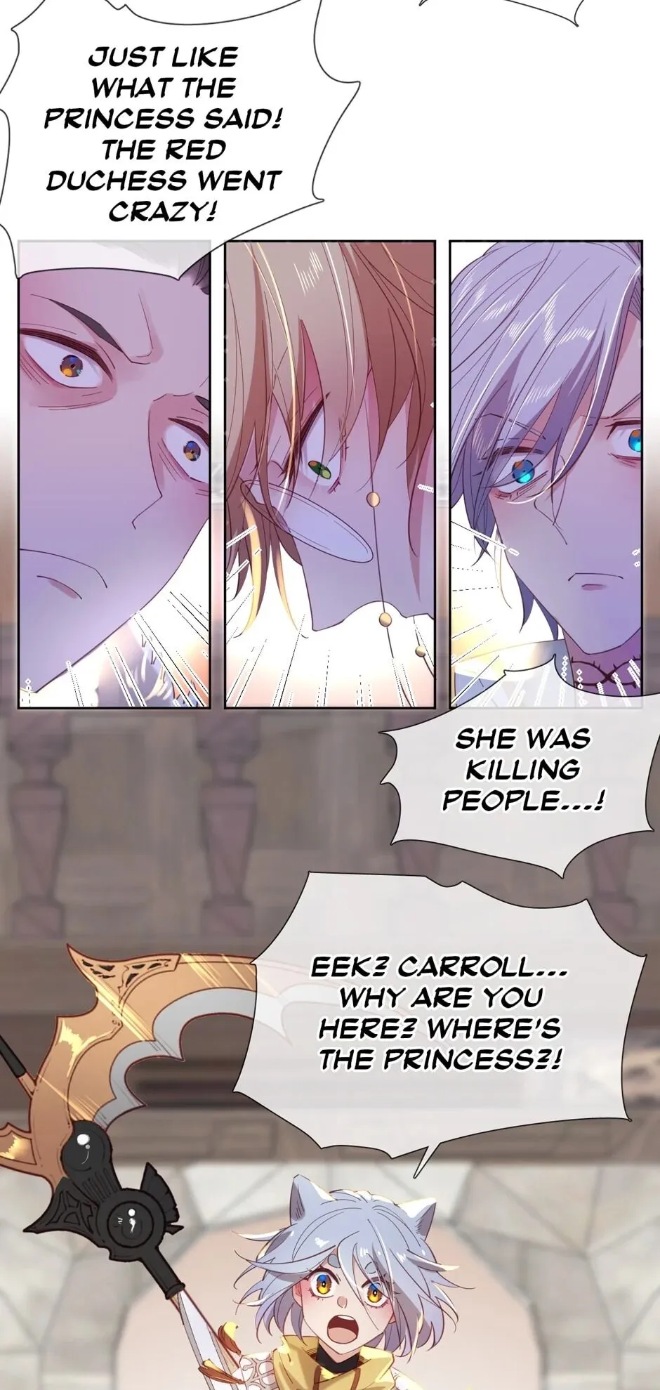 Read The Queen