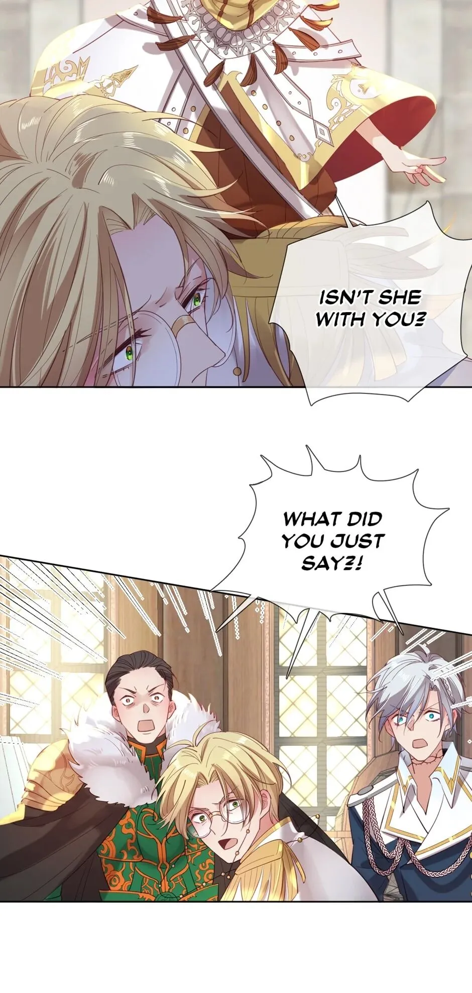 Read The Queen