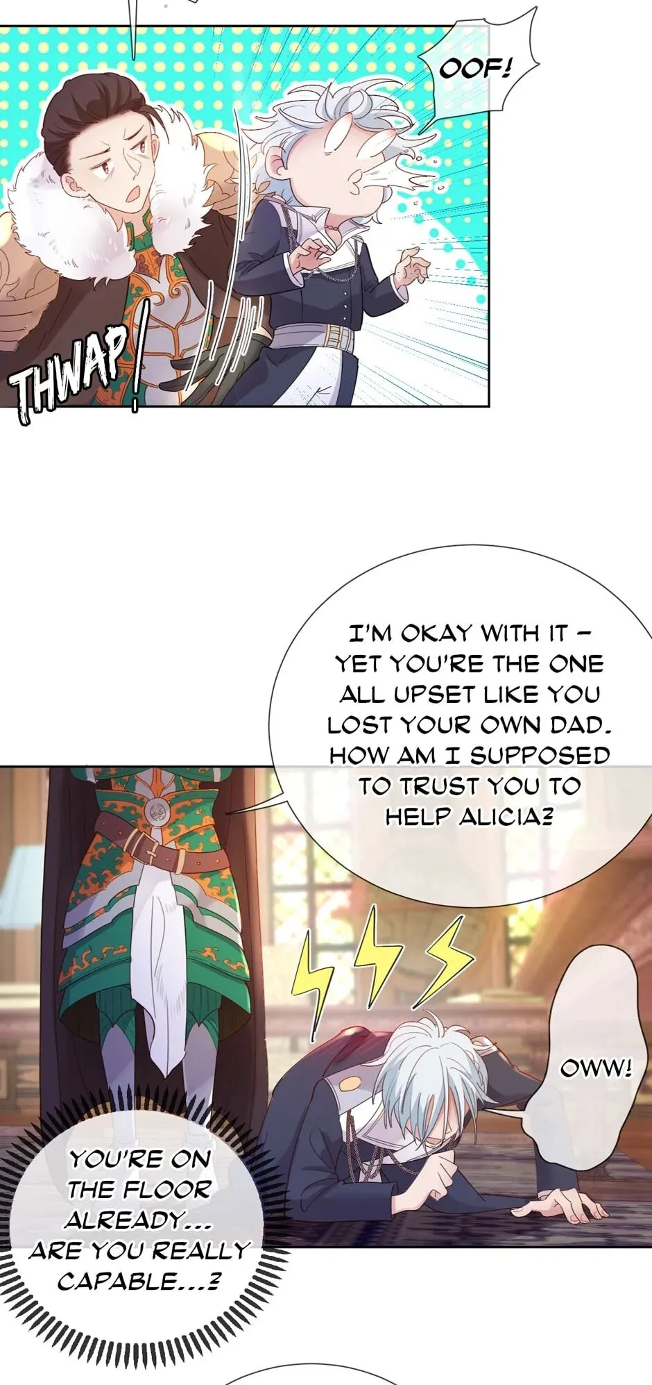 Read The Queen
