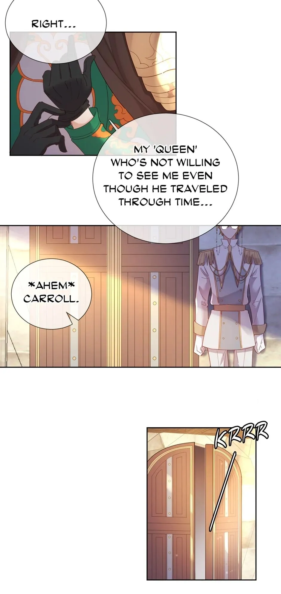 Read The Queen