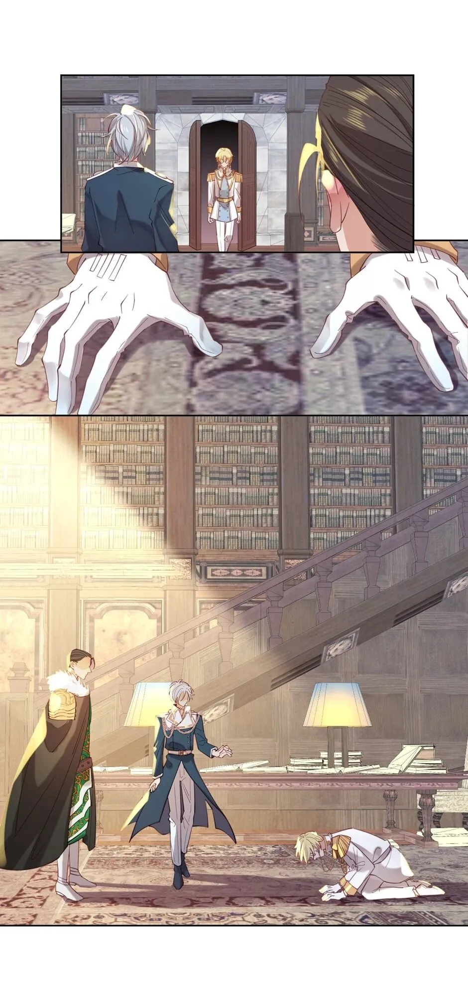 Read The Queen