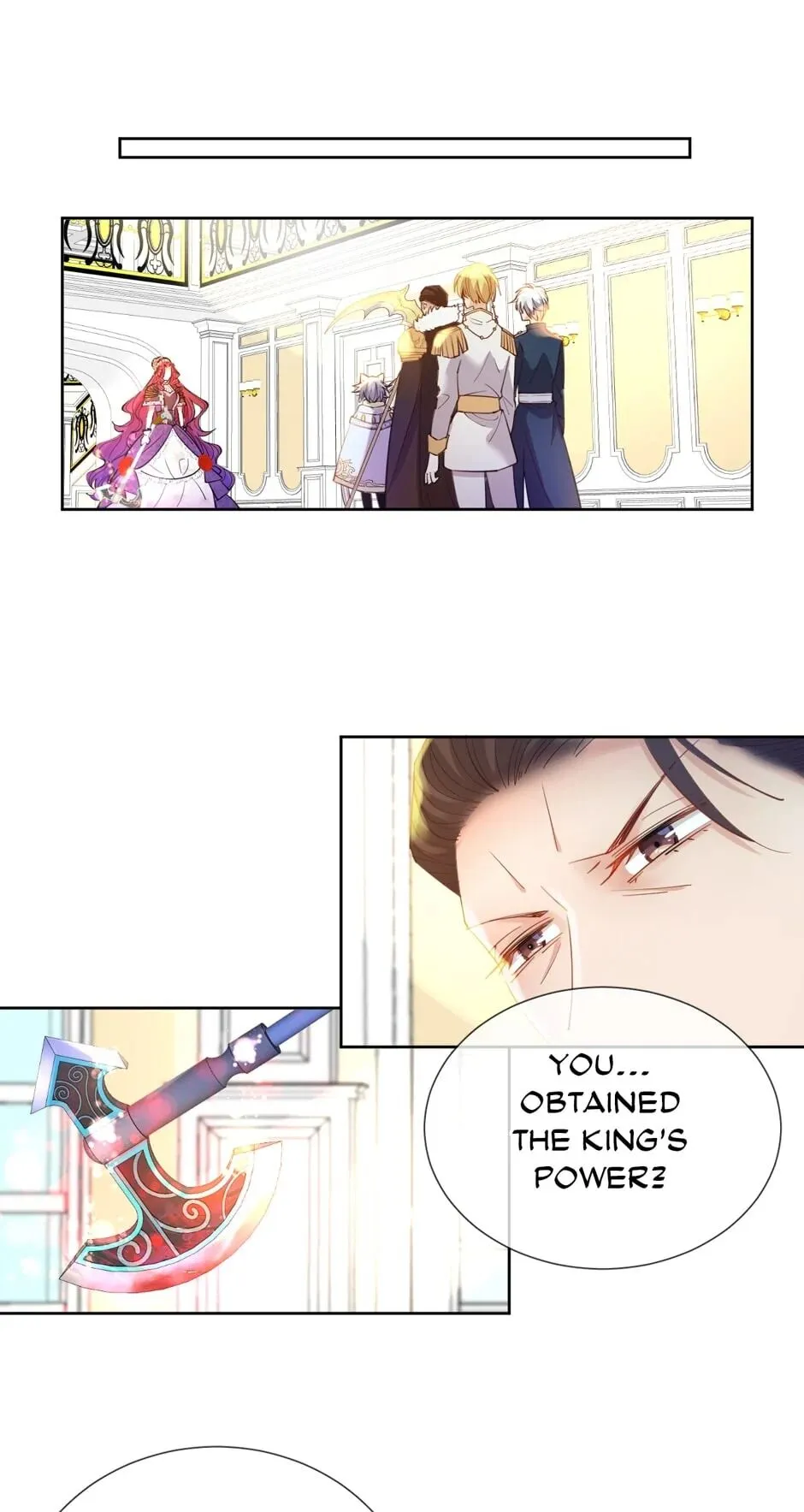 Read The Queen