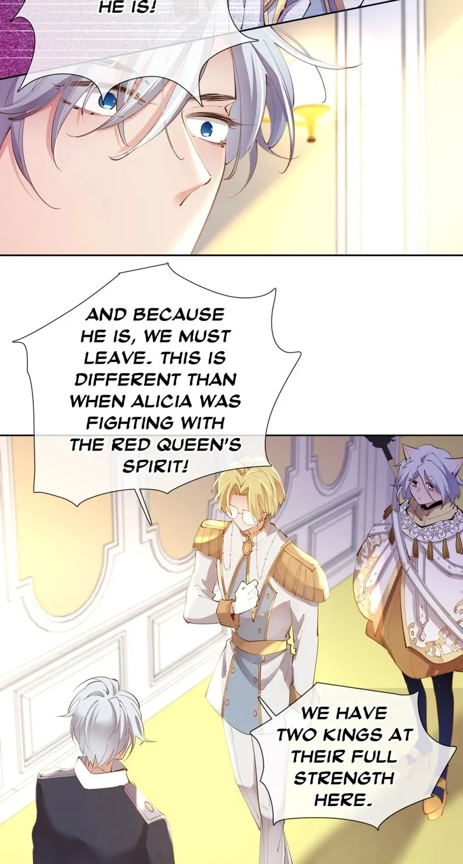 Read The Queen