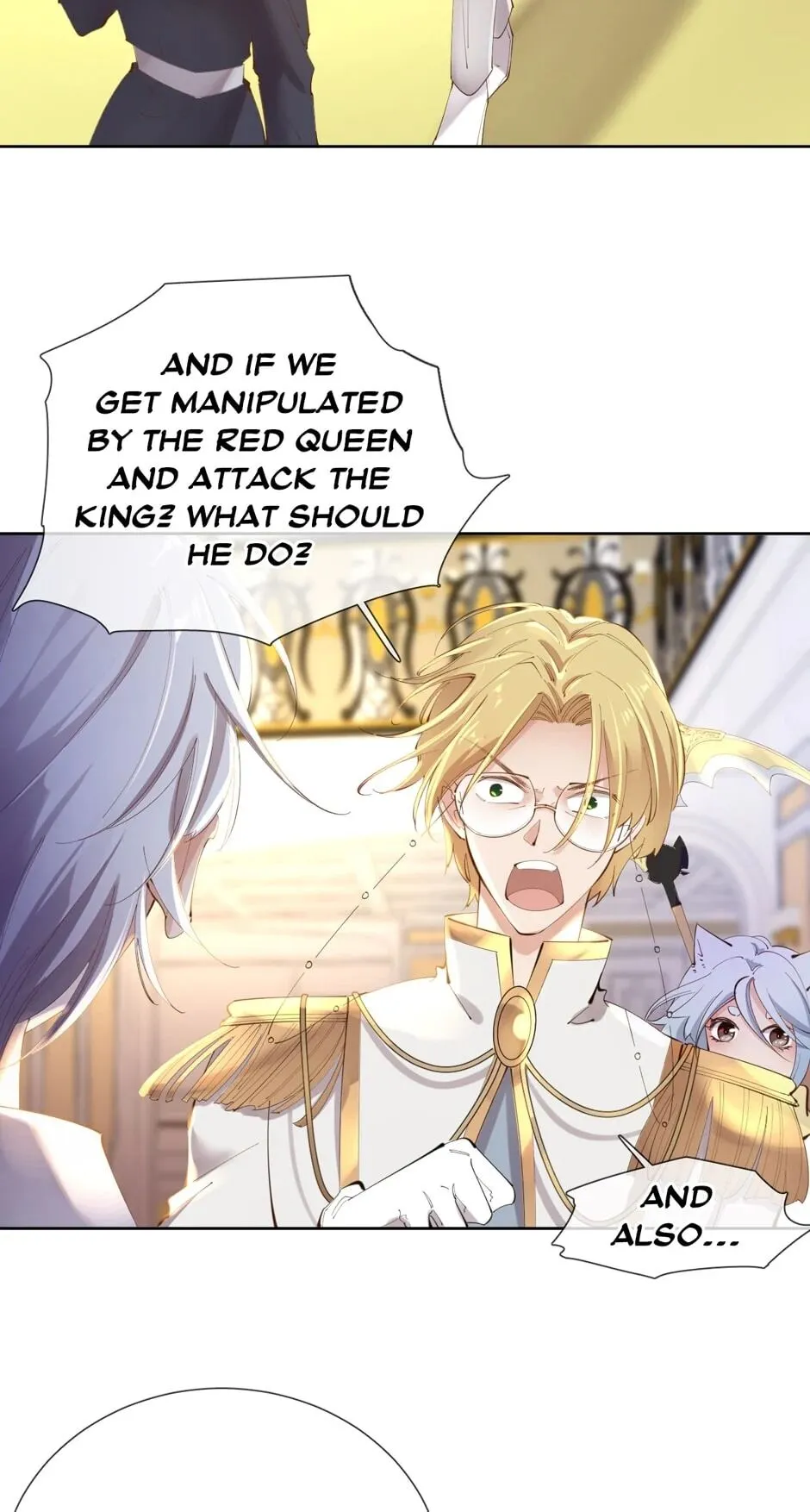 Read The Queen