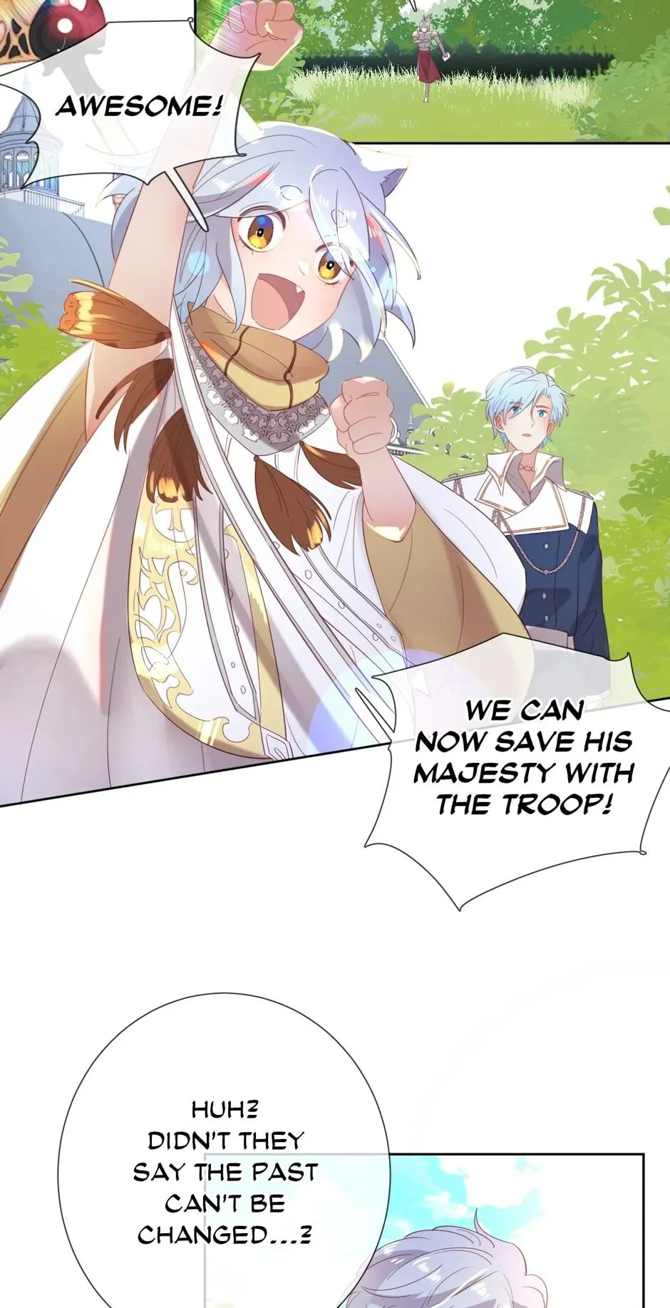 Read The Queen