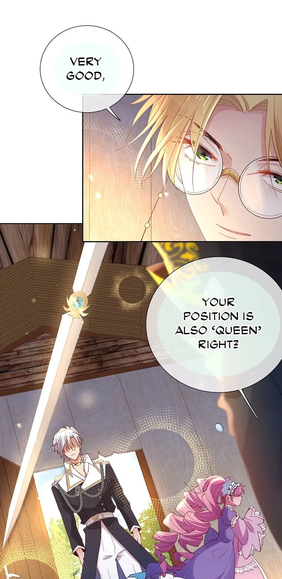 Read The Queen