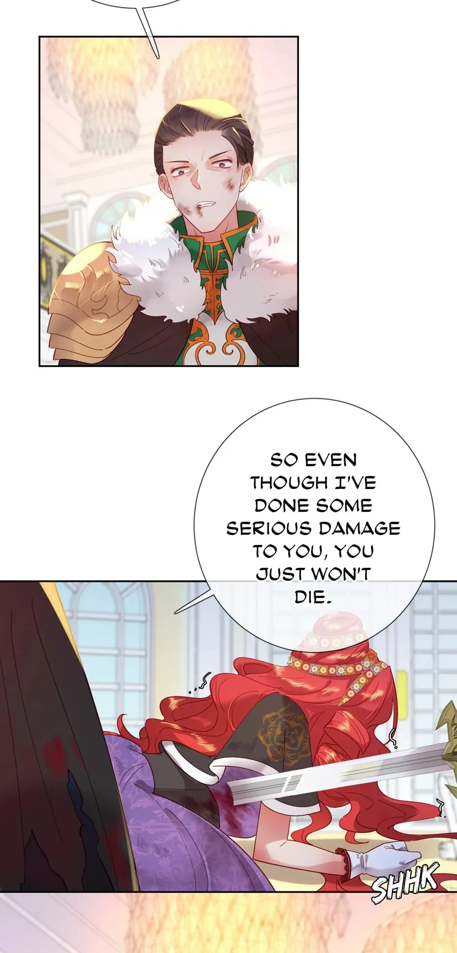 Read The Queen