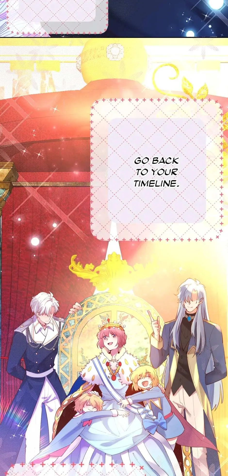 Read The Queen