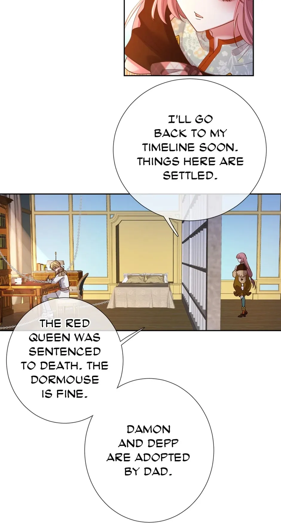 Read The Queen