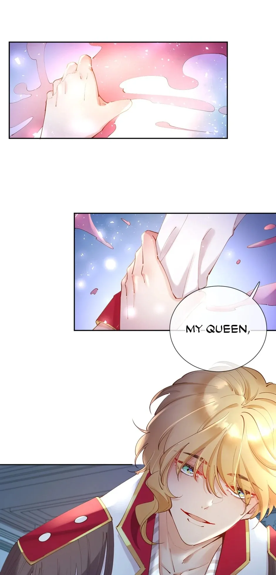 Read The Queen
