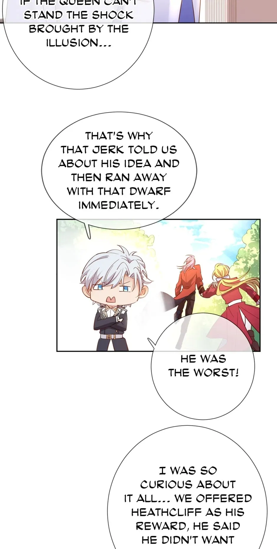 Read The Queen