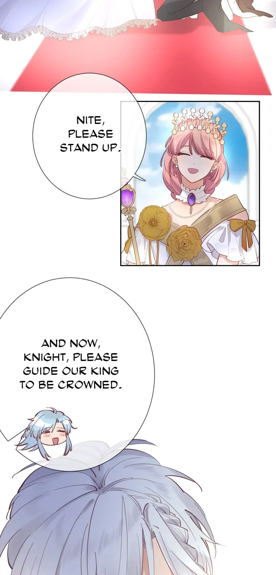 Read The Queen
