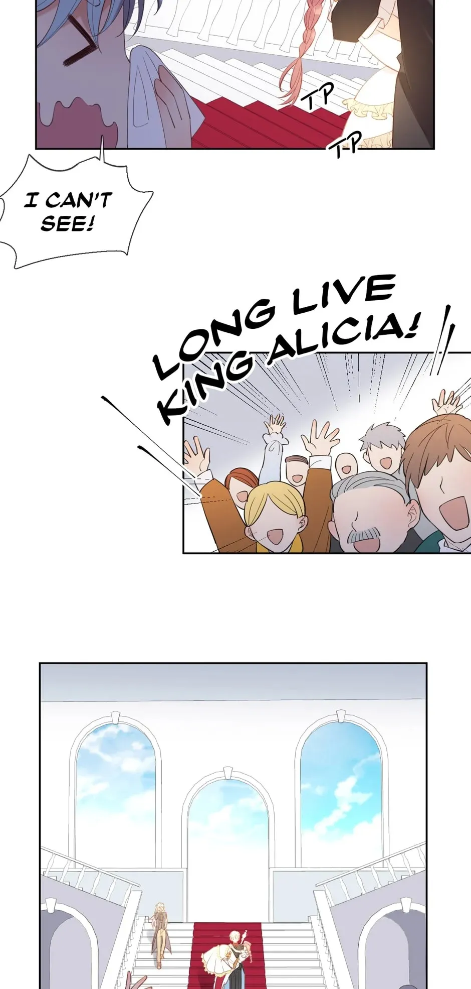 Read The Queen