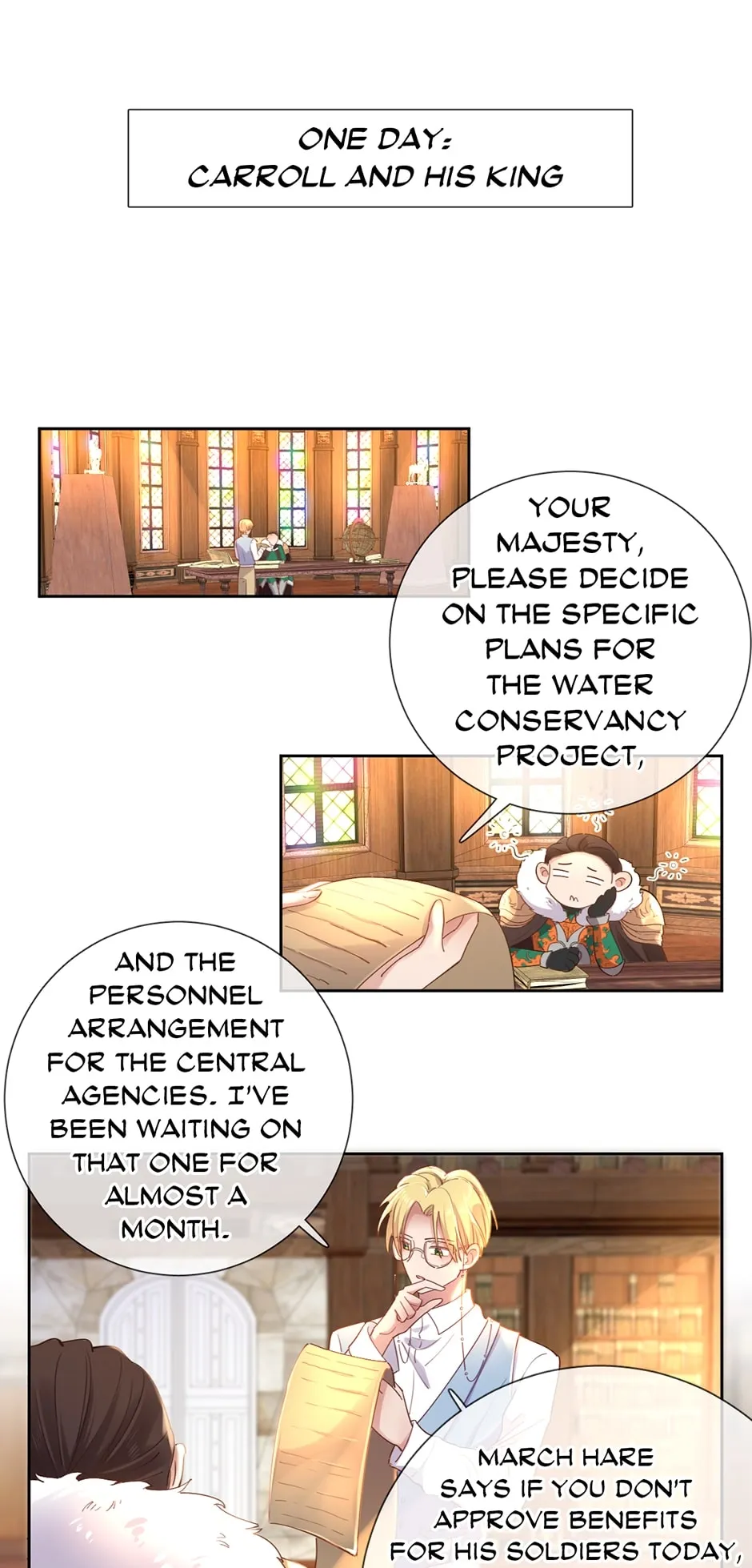 Read The Queen