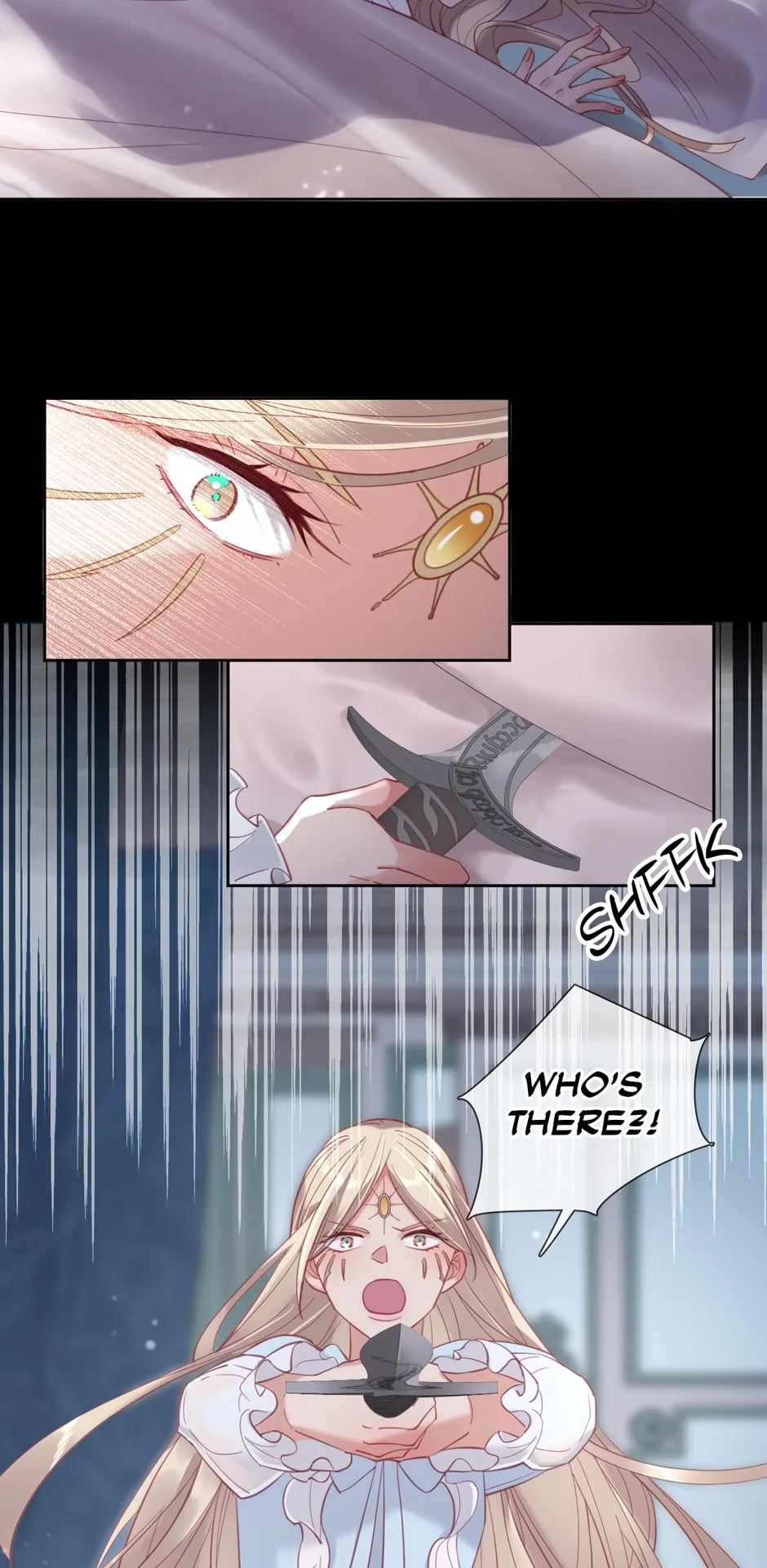 Read The Queen