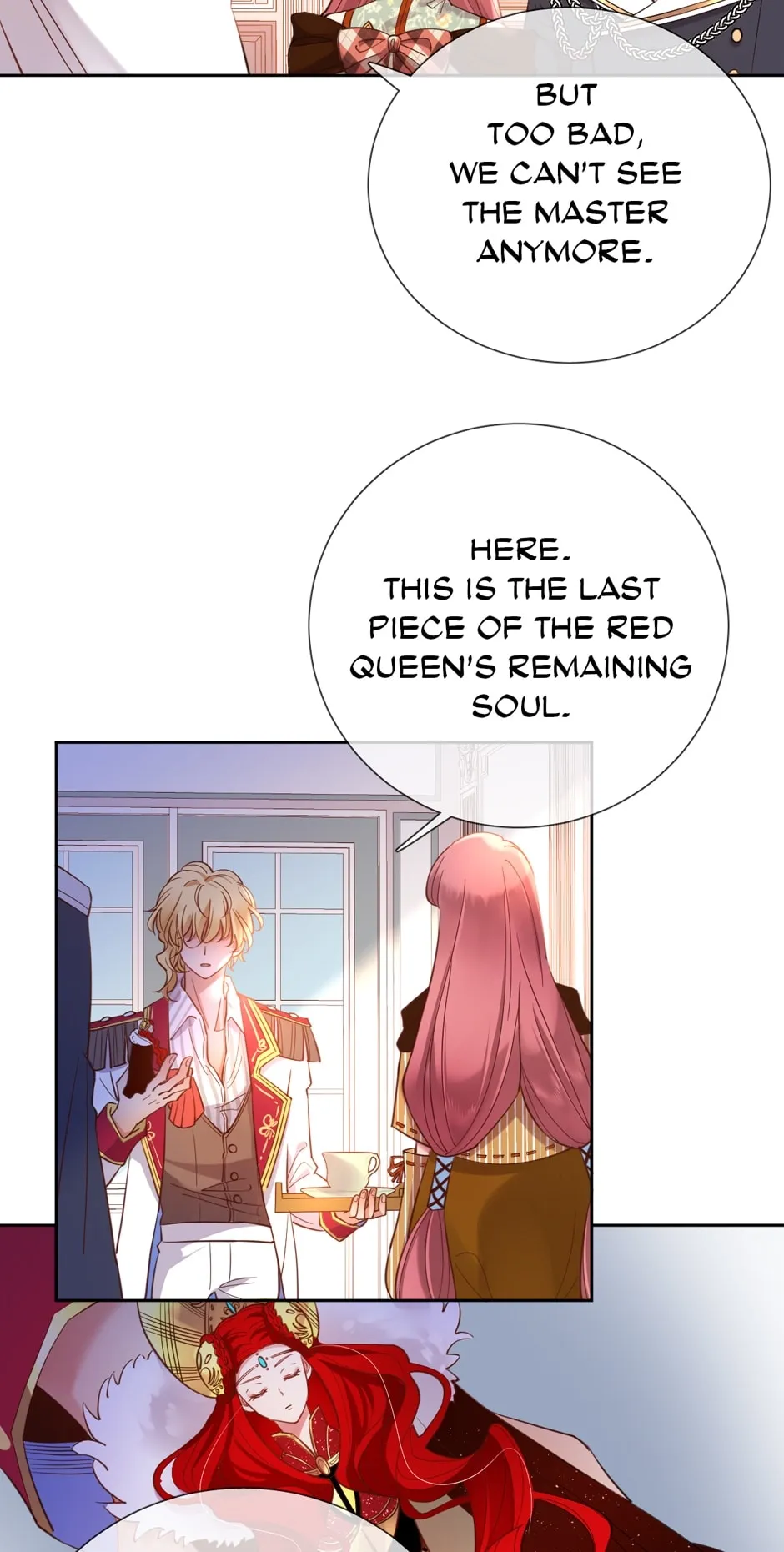 Read The Queen