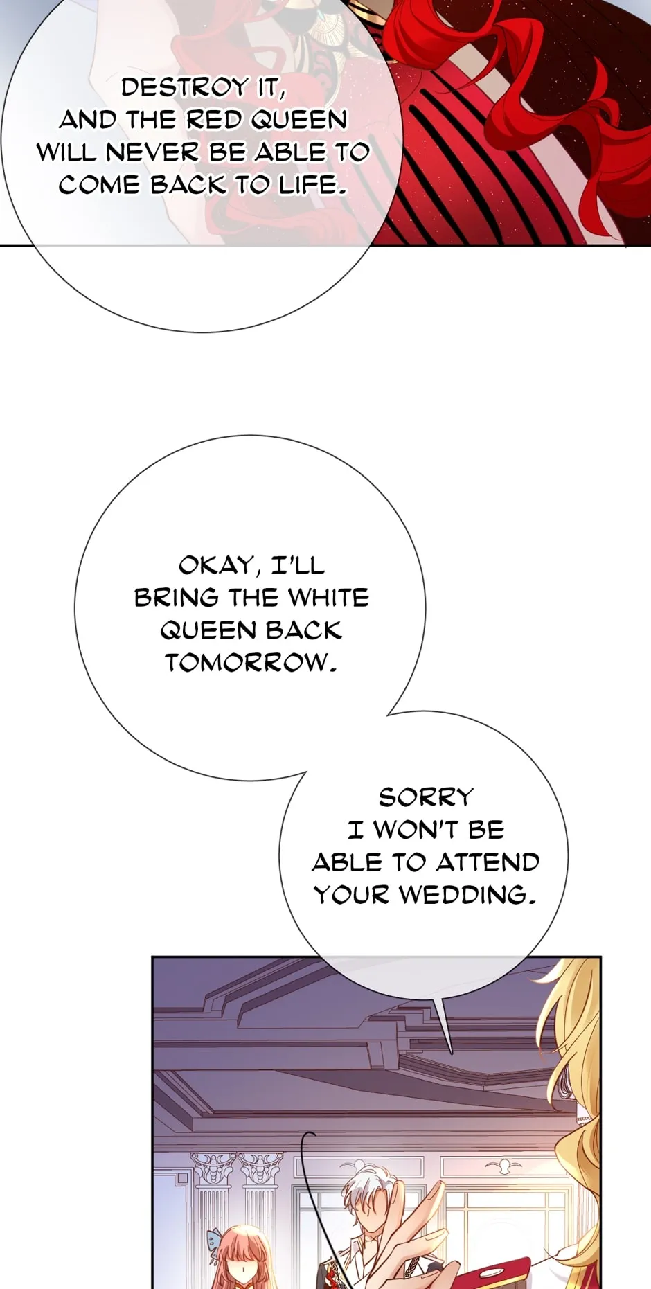 Read The Queen