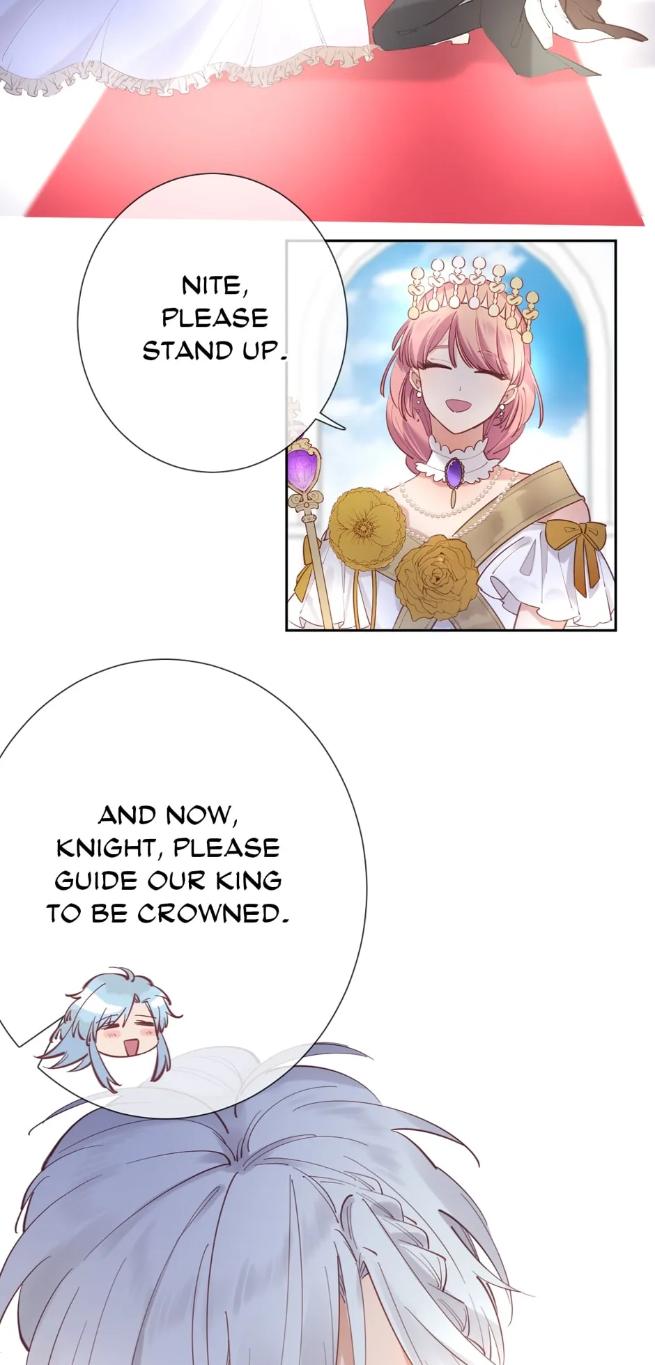 Read The Queen
