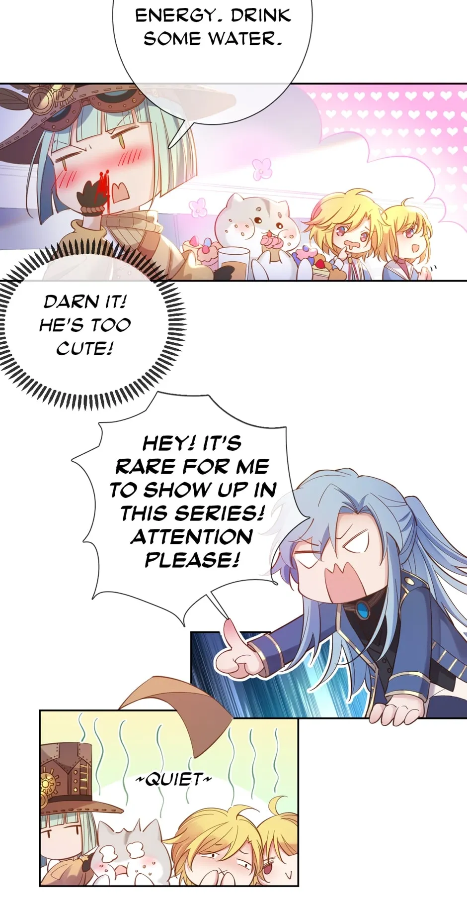 Read The Queen