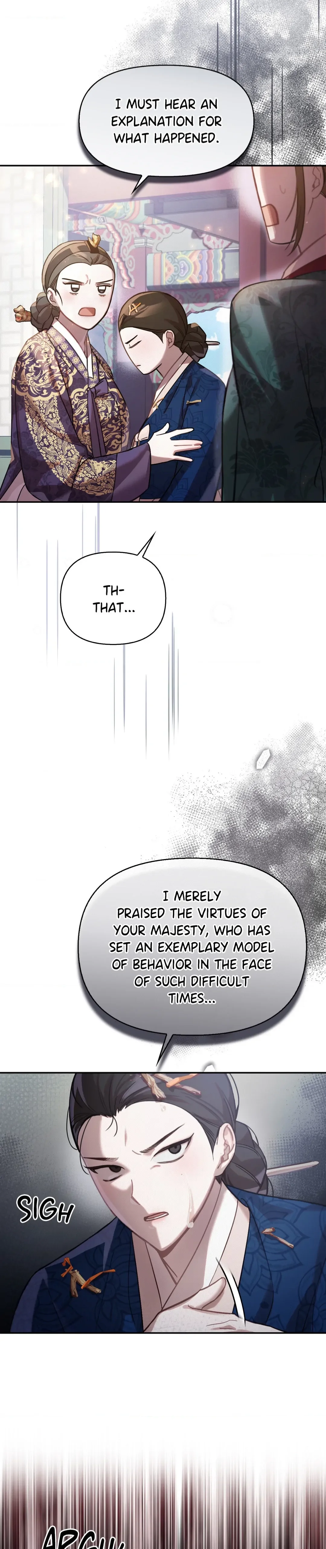 Read The Queen