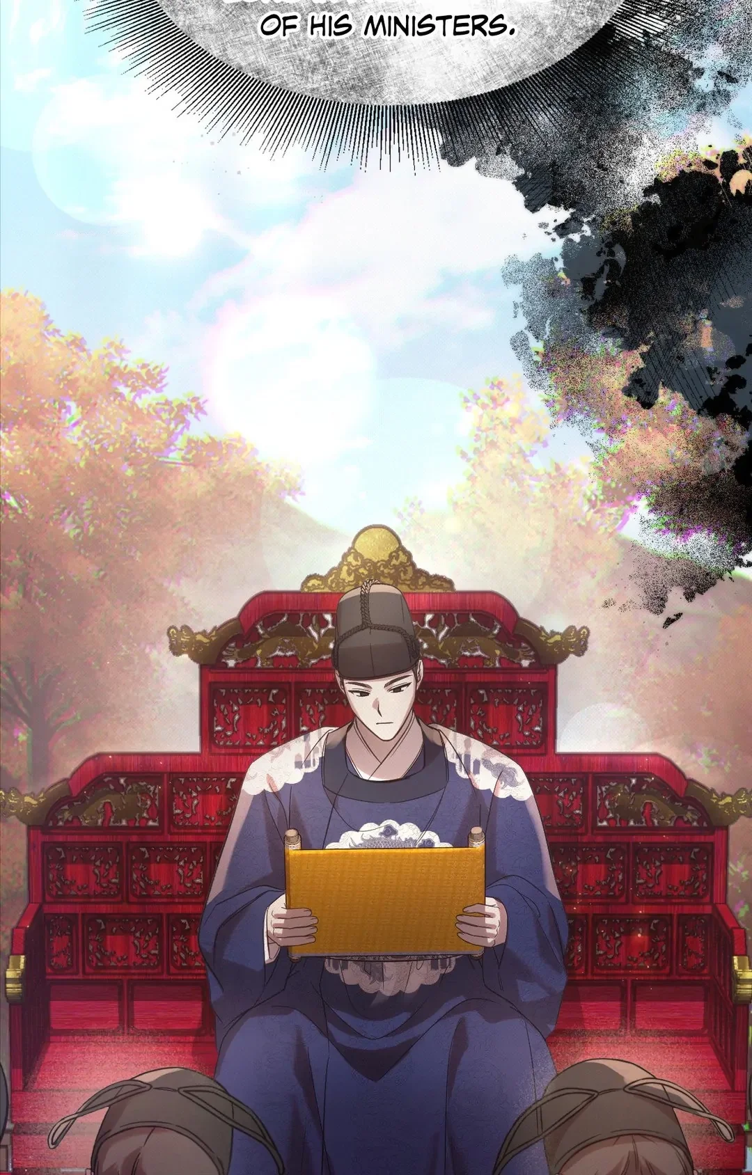 Read The Queen