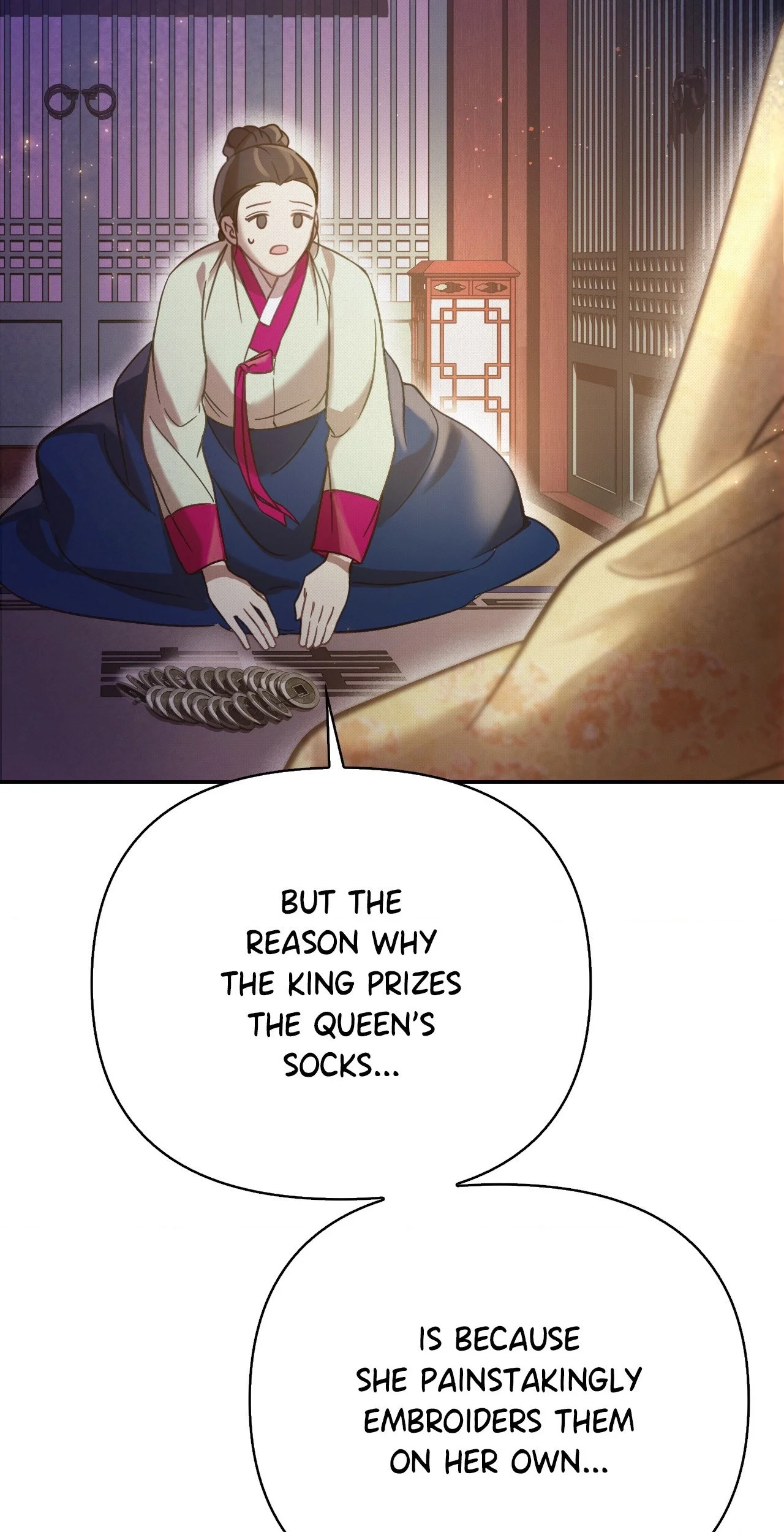 Read The Queen