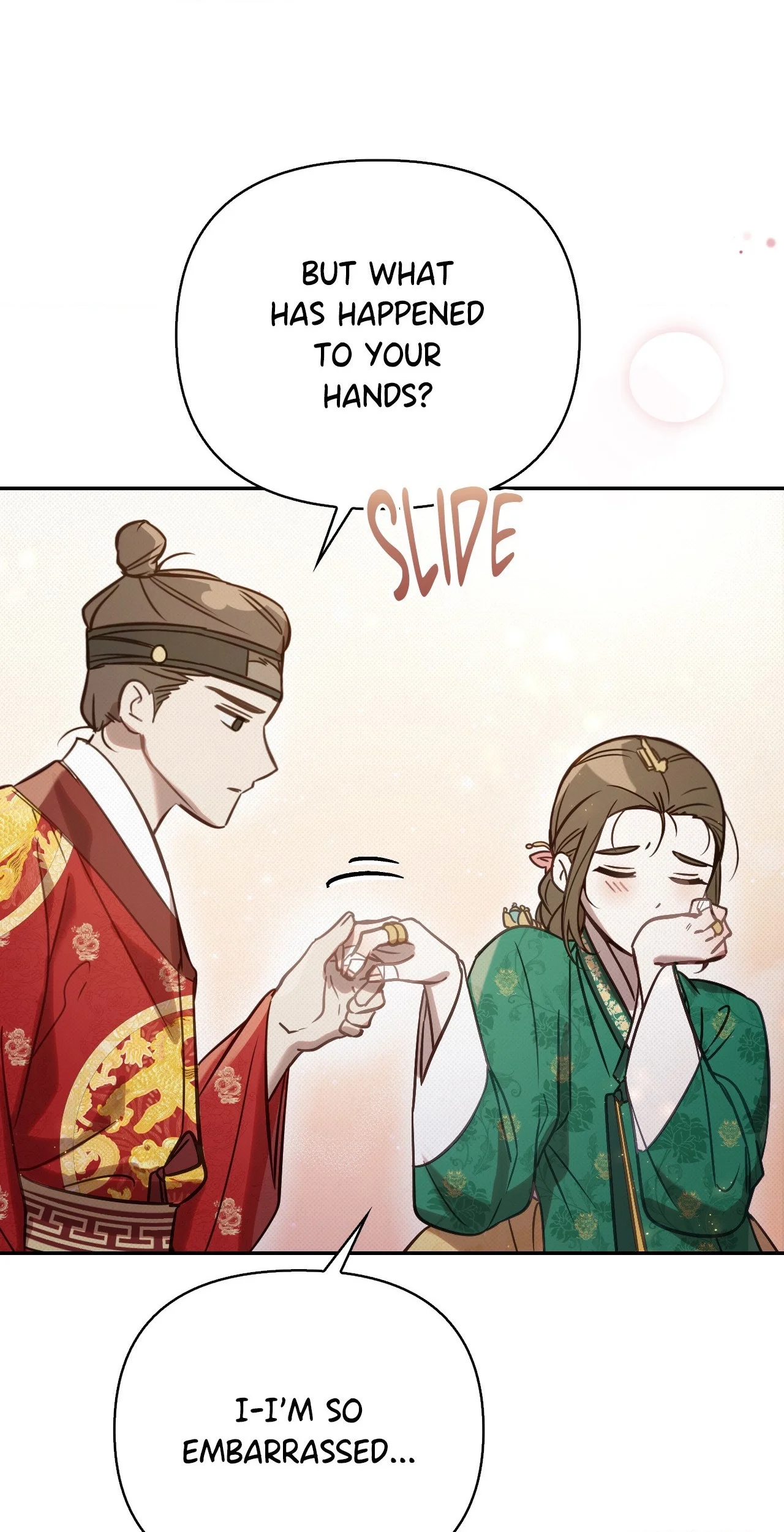 Read The Queen