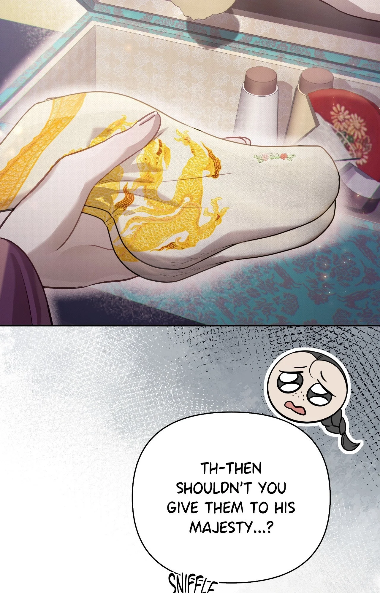Read The Queen