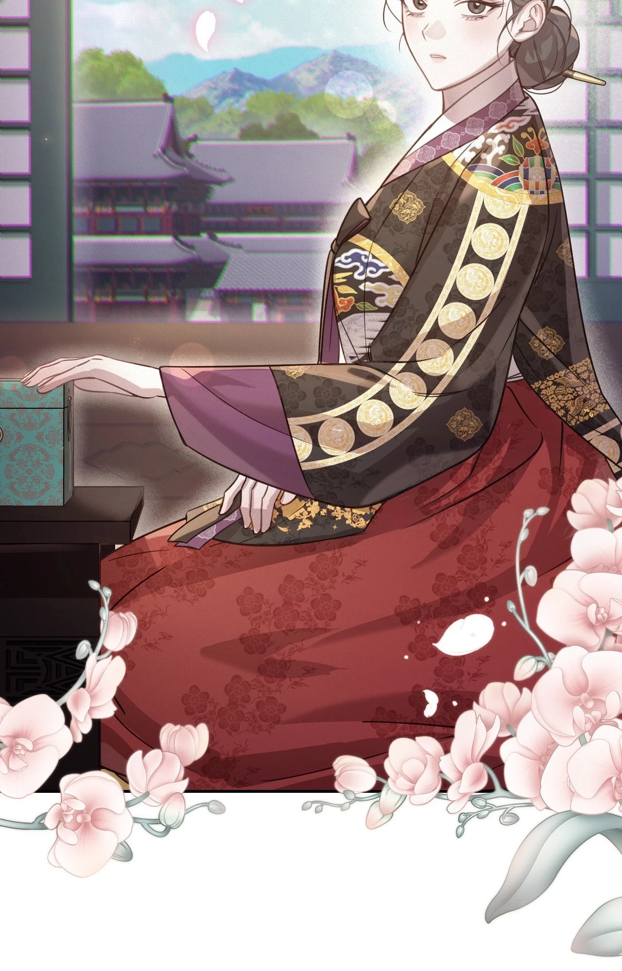 Read The Queen