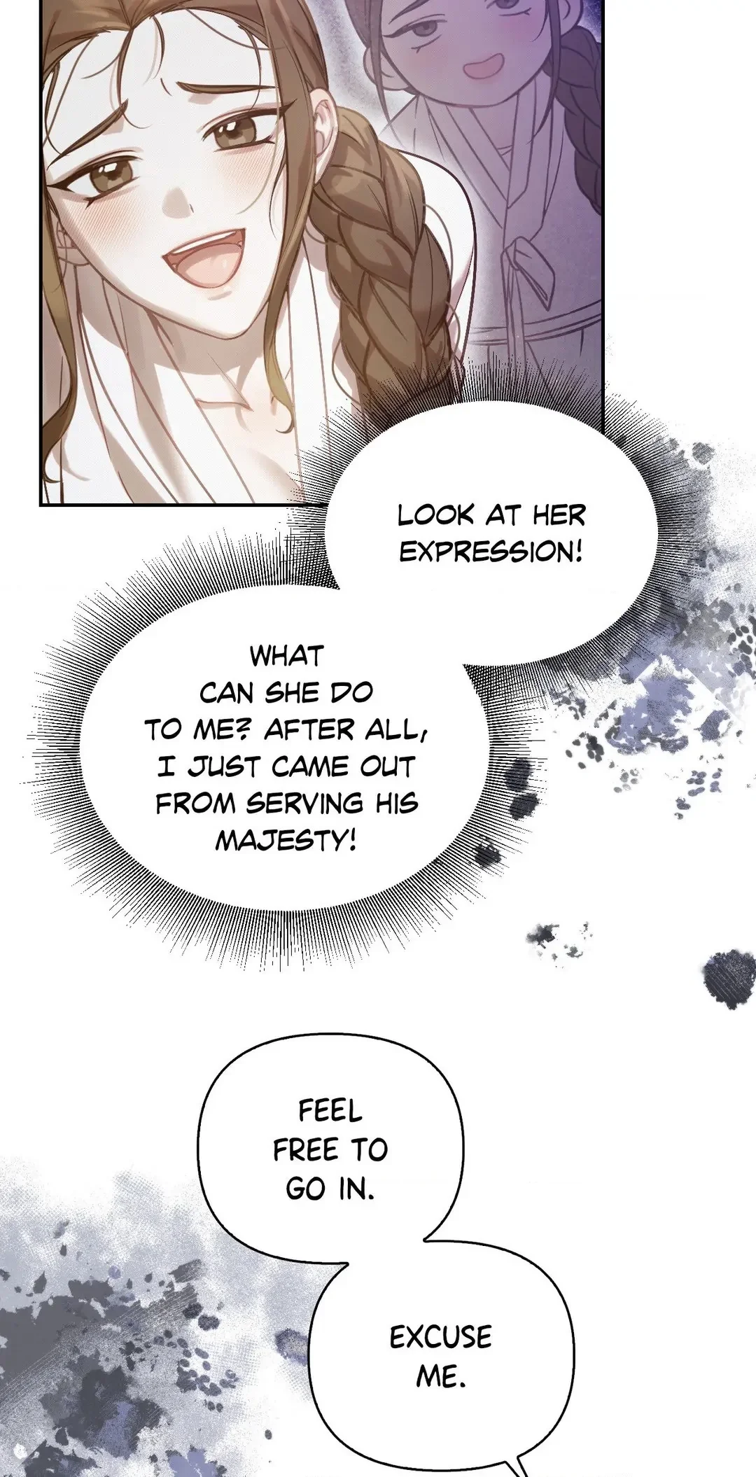 Read The Queen